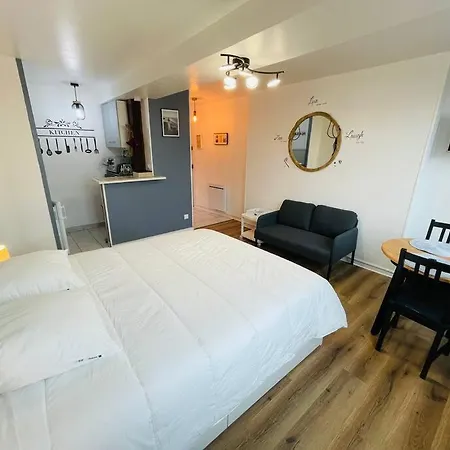 Apartmán Chez Sissi - Hypercentre -