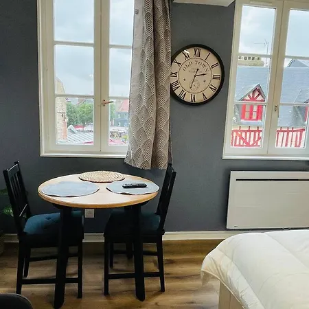 Apartament Chez Sissi - Hypercentre -