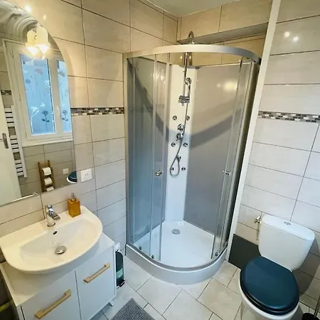 Apartament Chez Sissi - Hypercentre - *