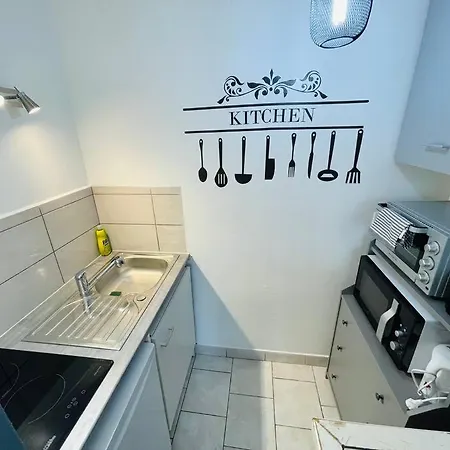 Chez Sissi - Hypercentre - Apartamento