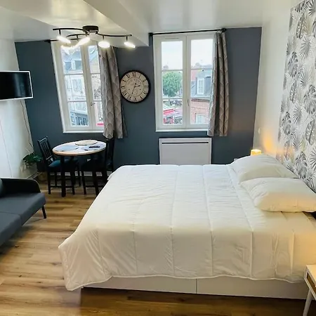 Chez Sissi - Hypercentre - Apartament Honfleur