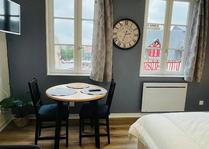 Appartamento Chez Sissi - Hypercentre -