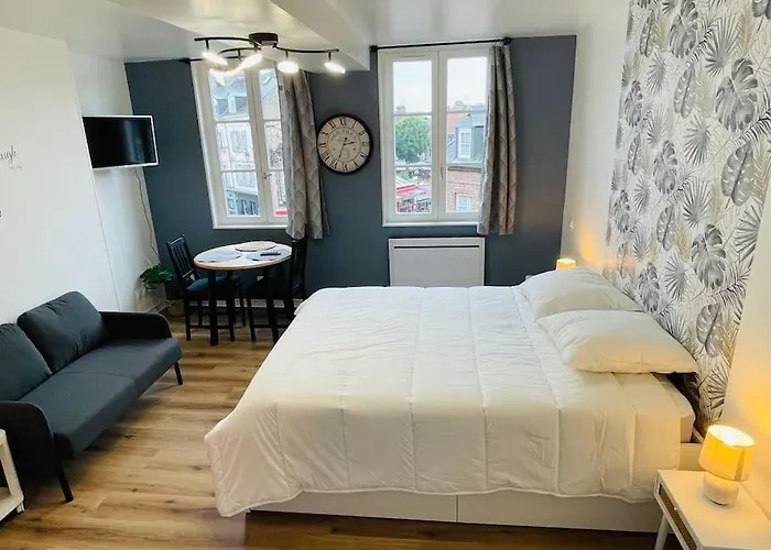 Chez Sissi - Hypercentre - Appartamento Honfleur