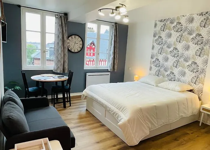 Appartamento Chez Sissi - Hypercentre - Honfleur